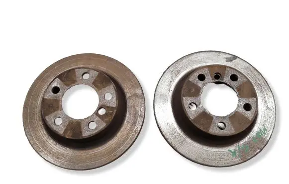 Mini Cooper Countryman R60 Rear brake disc 