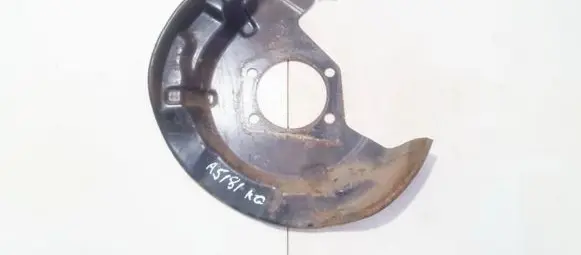 Renault Kadjar Rear brake disc plate dust cover 441614ea0a1