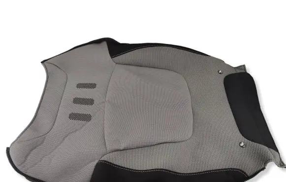 Renault Captur Front passenger seat