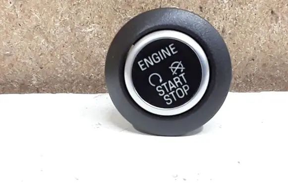 Ford Focus Engine start stop button switch F1ET14C376AA