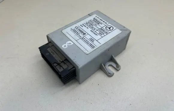 Mercedes-Benz E W211 Tire pressure control unit A2118204026 40018287 053120200506