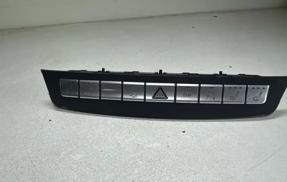 Mercedes-Benz GL X166 A set of switches A1668702610