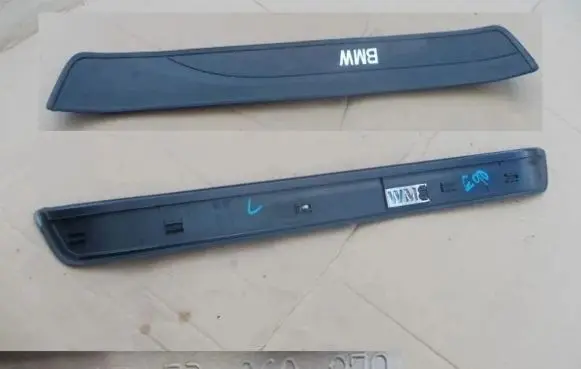 BMW 3 E90 E91 Thresholds for All-terrain vehicles 