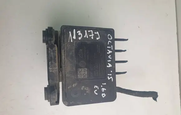 Skoda Octavia Mk3 (5E) ABS Pump 3Q0907379P 10062530651 10091603163
