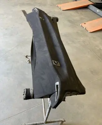 Volkswagen PASSAT CC Parcel shelf 3C8863411C 3C8863411