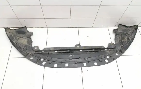 Volvo V60 Front bumper lip 30795019