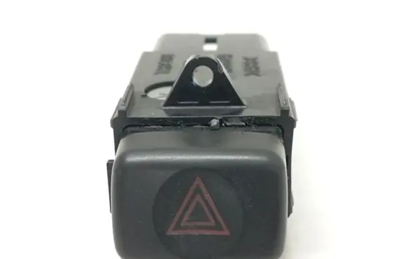 Lexus GS 300 400 430 Hazard light switch TR9701 153341