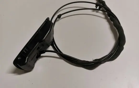 Audi Q5 SQ5 Seat back rest control lever/handle 8R0885681A