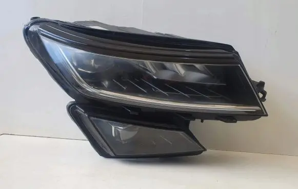 Skoda Kodiaq Headlight/headlamp 566941016E