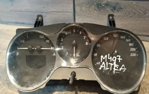 Seat Altea Speedometer (instrument cluster)