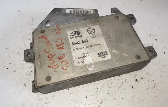 Jeep Grand Cherokee ABS control unit/module 56027863