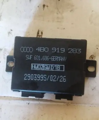 Audi A6 S6 C5 4B Parking PDC control unit/module 4B0919283 2903995 601686