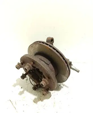 Renault Master III Front wheel hub