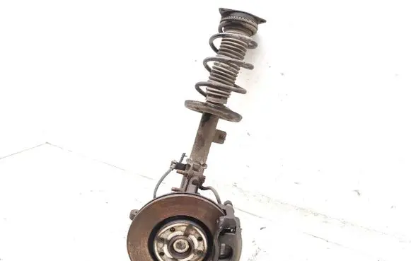 Peugeot 208 Front wheel hub spindle knuckle 98311700800