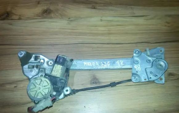 Mazda 626 Sliding door window regulator with motor 3650161631