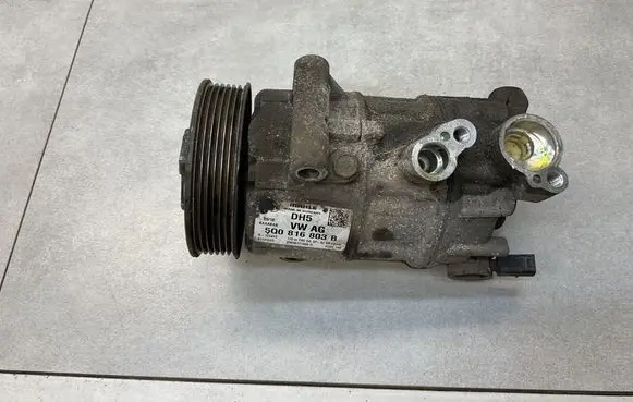 Skoda Octavia Mk3 (5E) Air conditioning (A/C) compressor (pump) 5Q0816803B