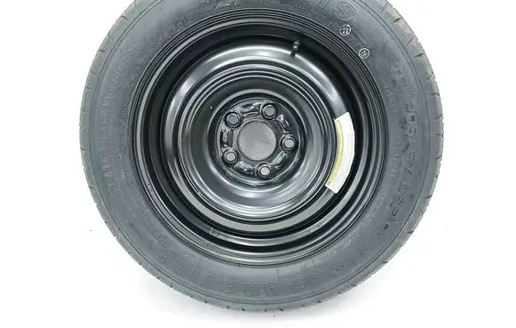 Nissan Rogue R16 spare wheel JM07A
