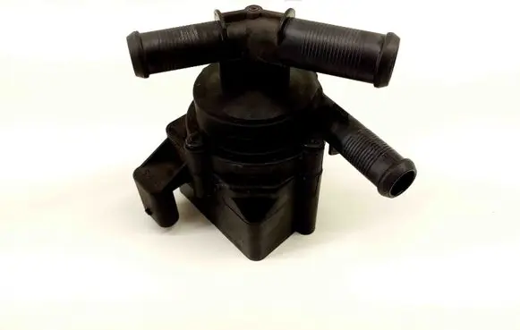 Electric auxiliary coolant/water pump