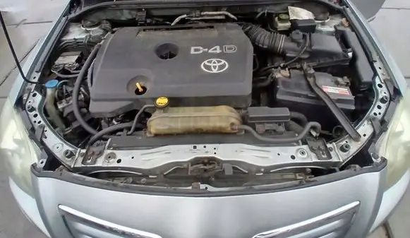 Toyota Avensis T250 Engine swap 