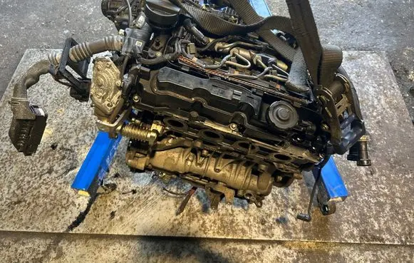 BMW X1 F48 F49 Engine B47C20A