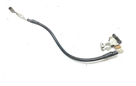 BMW X2 F39 Negative earth cable (battery) 6821203 1J294900 12037310