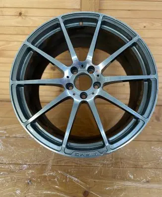 Mercedes-Benz SLS AMG R20 alloy rim A1974011102