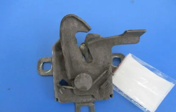 Fiat Panda 141 Tailgate/trunk/boot lock/catch/latch