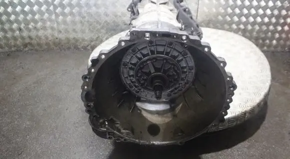 Automatic gearbox