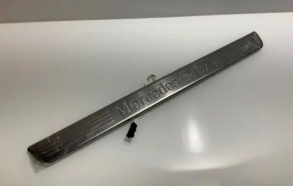Mercedes-Benz CLA C118 X118 Front sill trim cover A1186807500 1186807500
