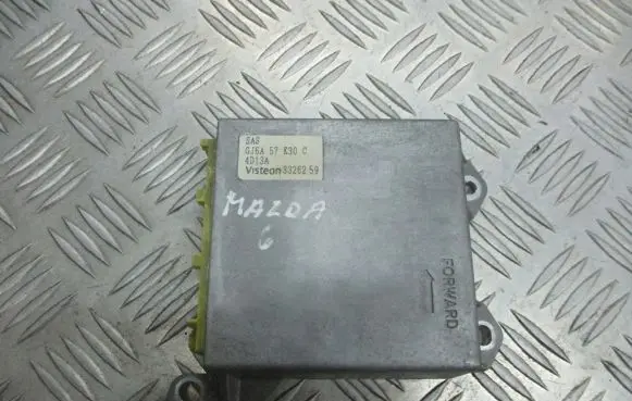 Mazda 6 Airbag control unit/module GJ6A57K30C