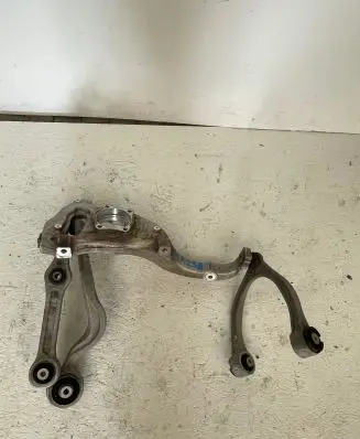 Mercedes-Benz GLC AMG Front wheel hub spindle knuckle