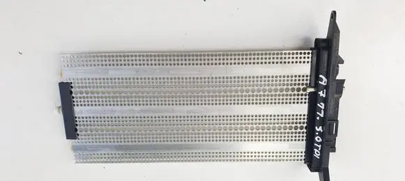 Audi A7 S7 4G Electric cabin heater radiator 4G08190110 4G0819011