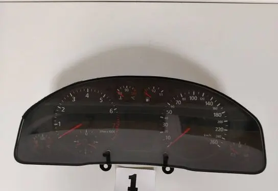 Audi A6 S6 C5 4B Speedometer (instrument cluster) 4B0919860A