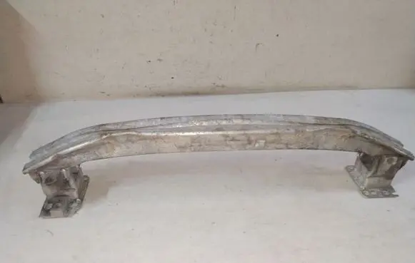 Audi A8 S8 D3 4E Front bumper cross member 4E0807111