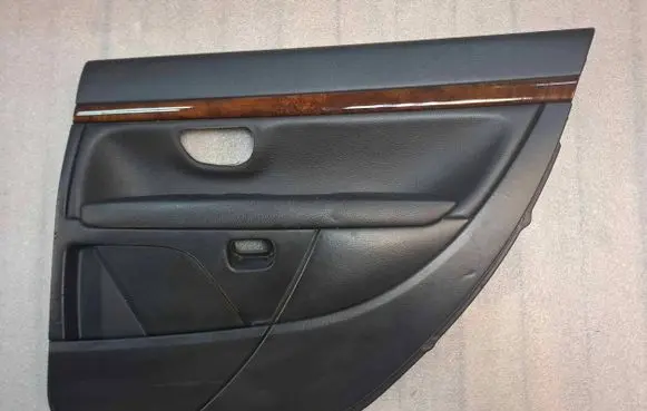 Volvo S80 Rear door card panel trim