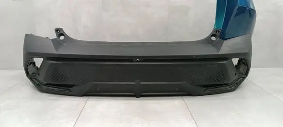 Peugeot 408 P54 Rear bumper 9843199180