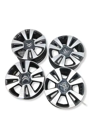 Citroen C3 R16 alloy rim 9813075077