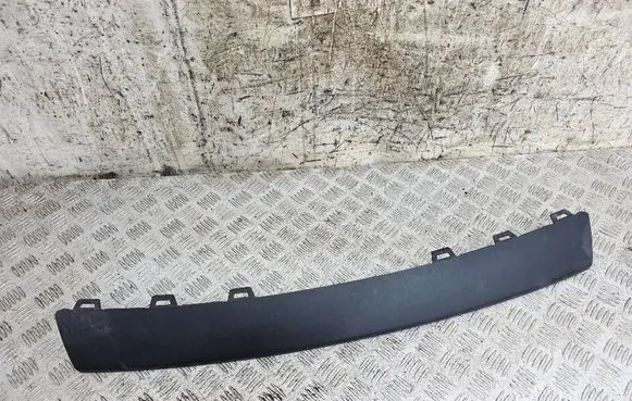 Citroen C4 Cactus Front bumper splitter molding 9821268877