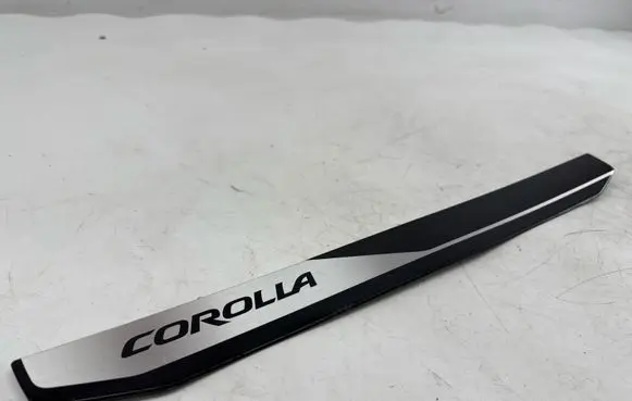 Toyota Corolla E210 E21 Front sill trim cover