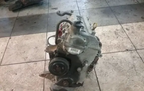 Toyota Yaris Engine ZM11