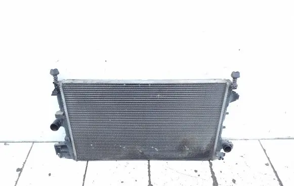 Opel Signum Coolant radiator 876097Z