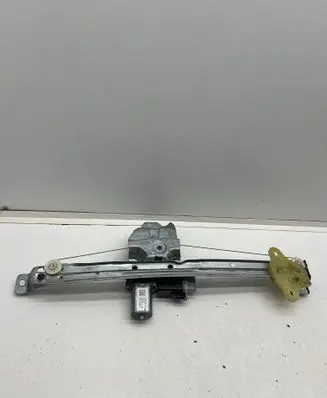 Renault Zoe Front door window regulator with motor 128001501B 3U3122 19031060002