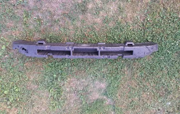 Volkswagen Golf VIII Front bumper foam support bar 5H0807248