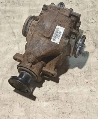 BMW X3 E83 Rear differential 7541410 9106052604650001 346