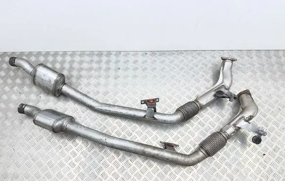 Audi Q5 SQ5 FY Muffler/silencer 80A253300G 80A253300N 80A253350AF