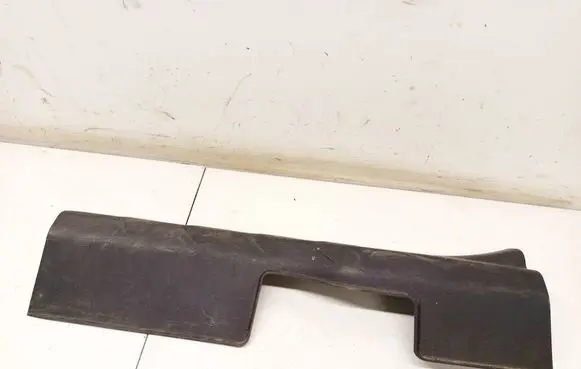 Mitsubishi Outlander Front sill trim cover 7656A036