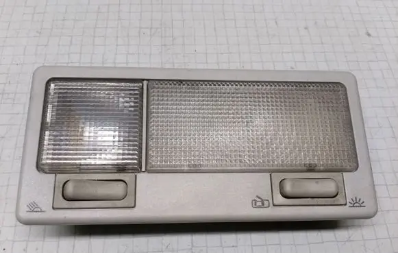 Seat Alhambra (Mk1) Interior lighting switch 7M0947105C