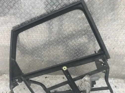 Audi A6 S6 C5 4B Rear door window/glass frame 