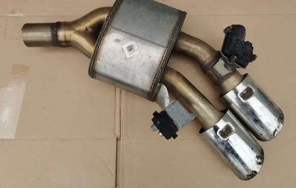 Audi A4 S4 B9 Muffler ending 8W0253612B