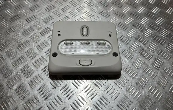 Nissan Qashqai Headlining lighting console trim PU17900